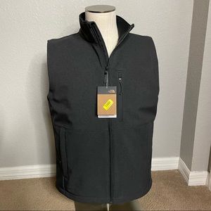 The North Face Apex Bionic Vest Dark Gray Medium like new